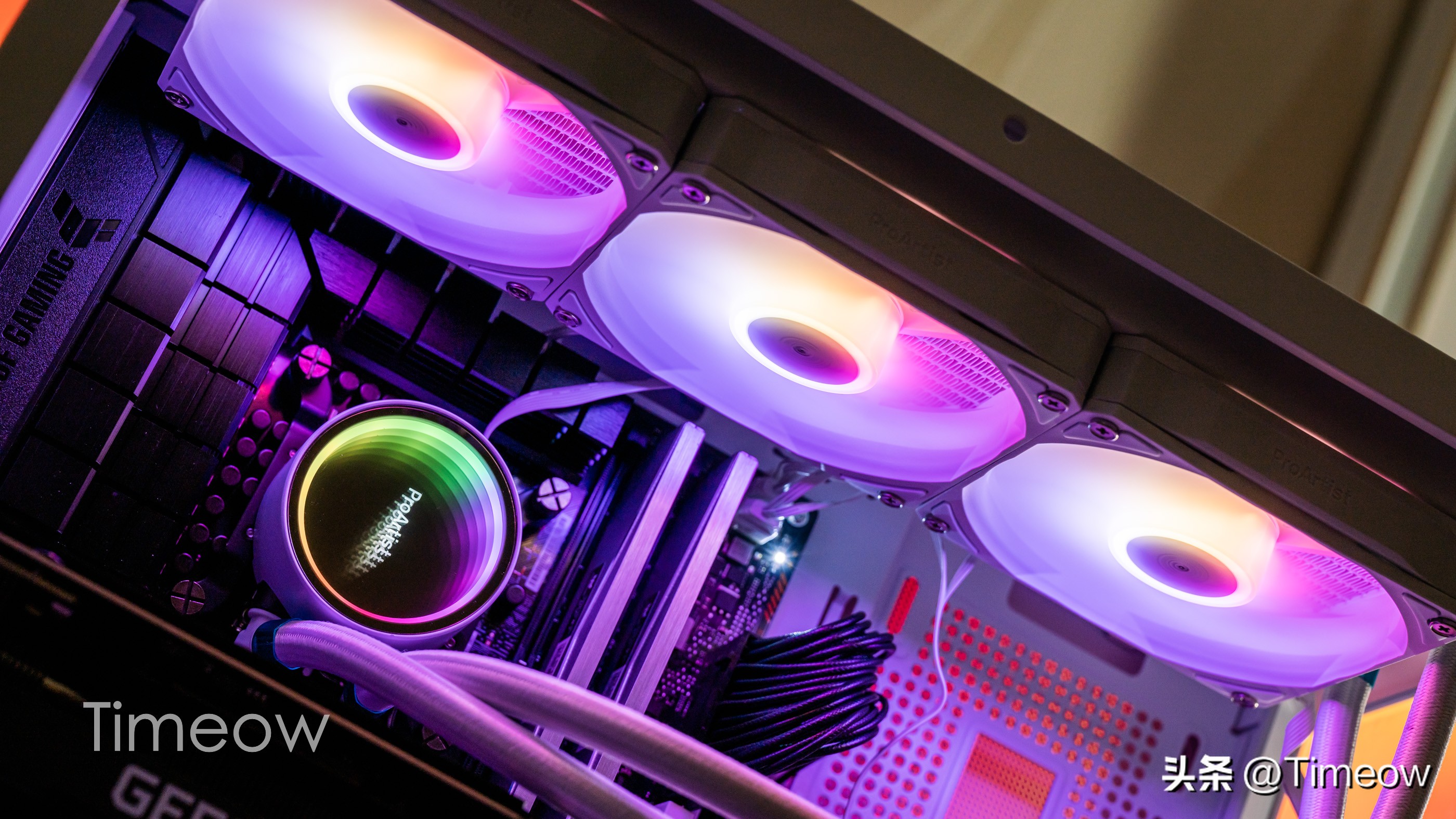 海力士DJR颗粒小白轻松超4200宏碁掠夺者PallasDDR4CL18内存实测