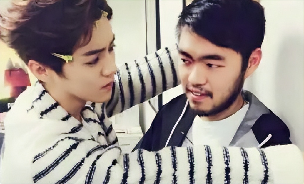 鹿晗背景有多强,鹿晗背景有多强大