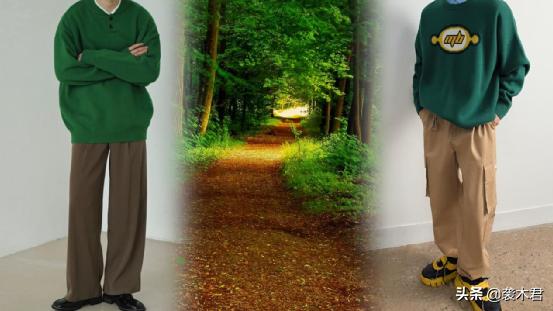 黑白灰衣服搭配什么颜色最合适,怎样的穿衣色彩搭配好看