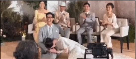 泰国一哥为婚礼一掷千金，与妻子闪婚被疑恨娶？还要拉踩前任？