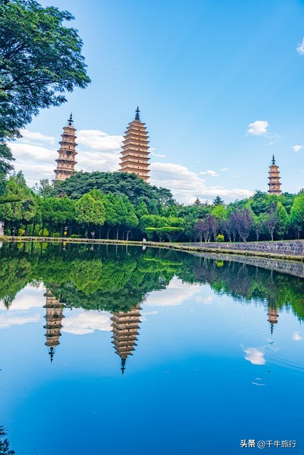 云南必去的4个景点,云南网红打卡景点