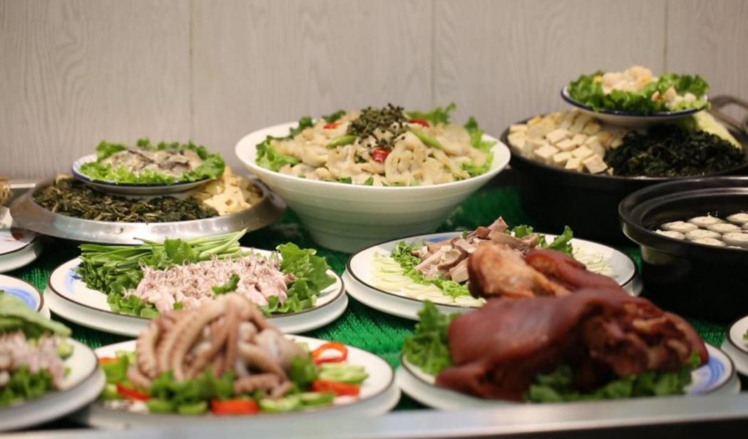 大连老菜代表菜,大连金州老菜非遗