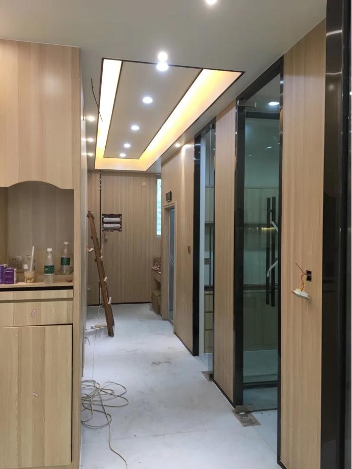 竹木纤维板看好坏,竹木纤维板冷胶和热胶的差多少钱