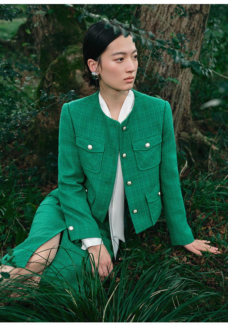 中老年女装选什么牌子好？别找了，就选这10个