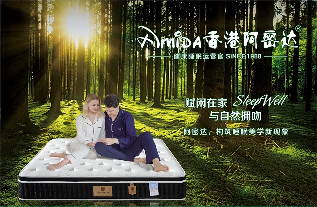 国际销量排名前三的床垫品牌,中国十大畅销床垫品尚