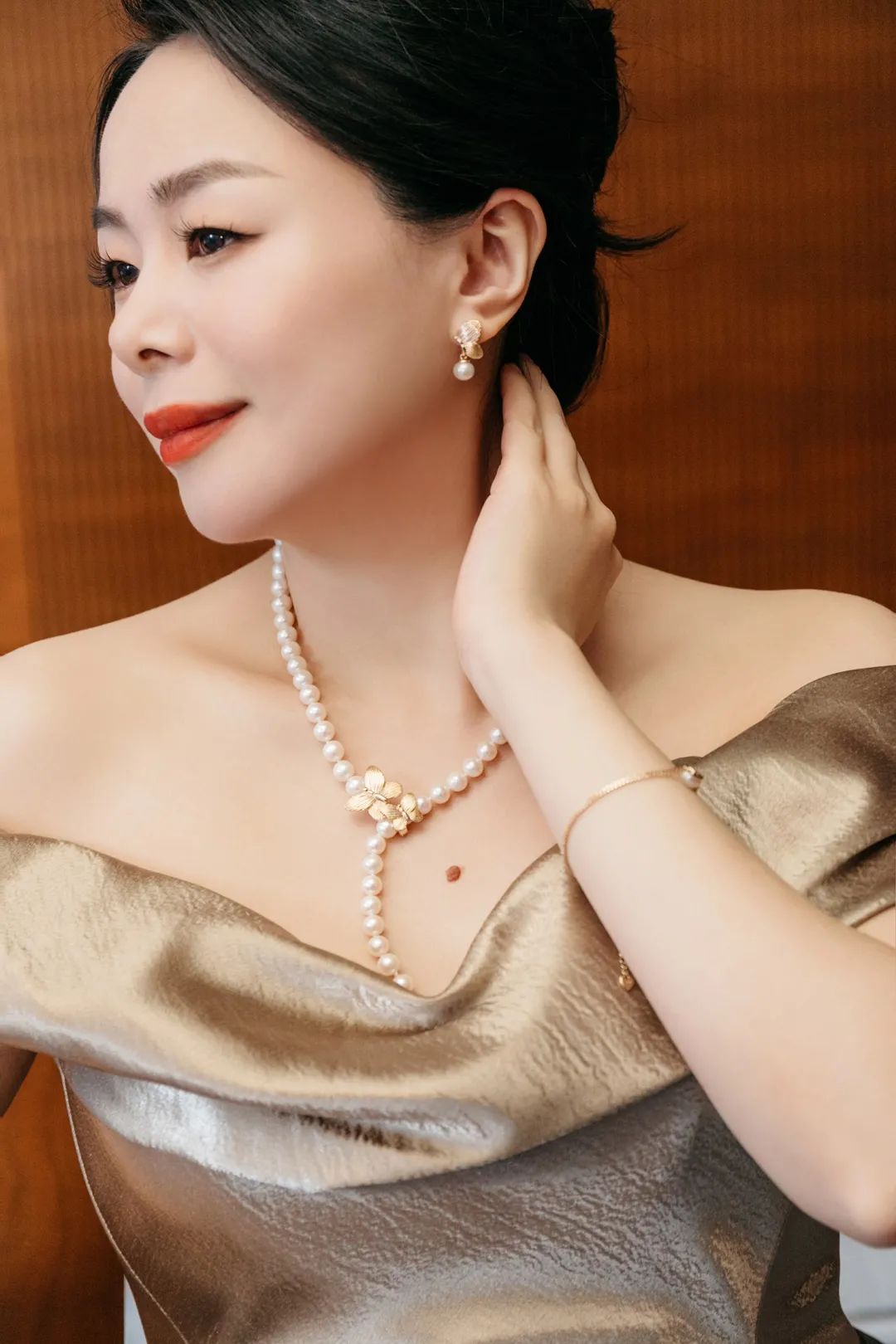 珍珠哪款好看又实用,女人为什么都爱首饰