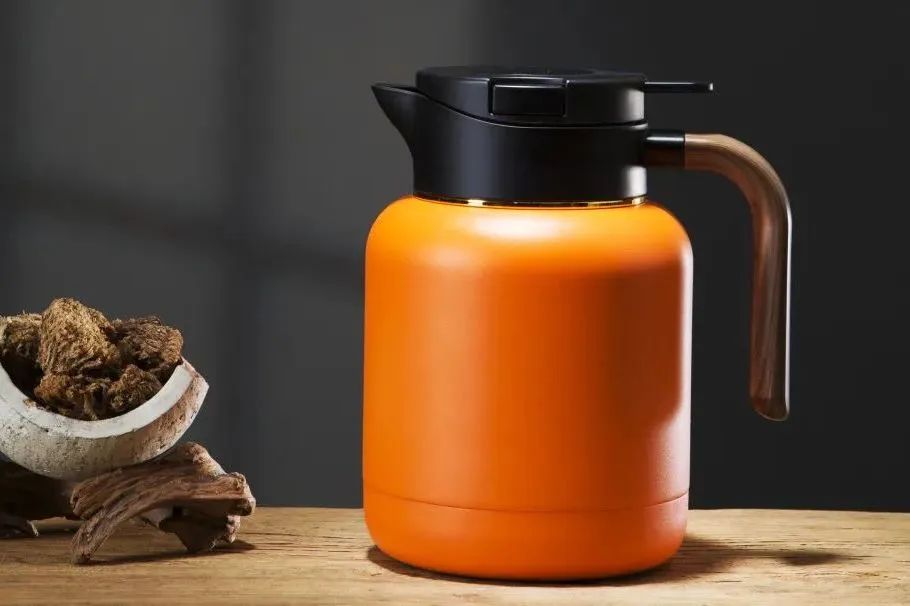 旅行焖茶壶,冬天必备焖茶壶携带方便