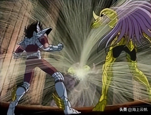 圣斗士108冥斗士中实力最强七人,圣斗士星矢斗士之魂冥斗士必杀技