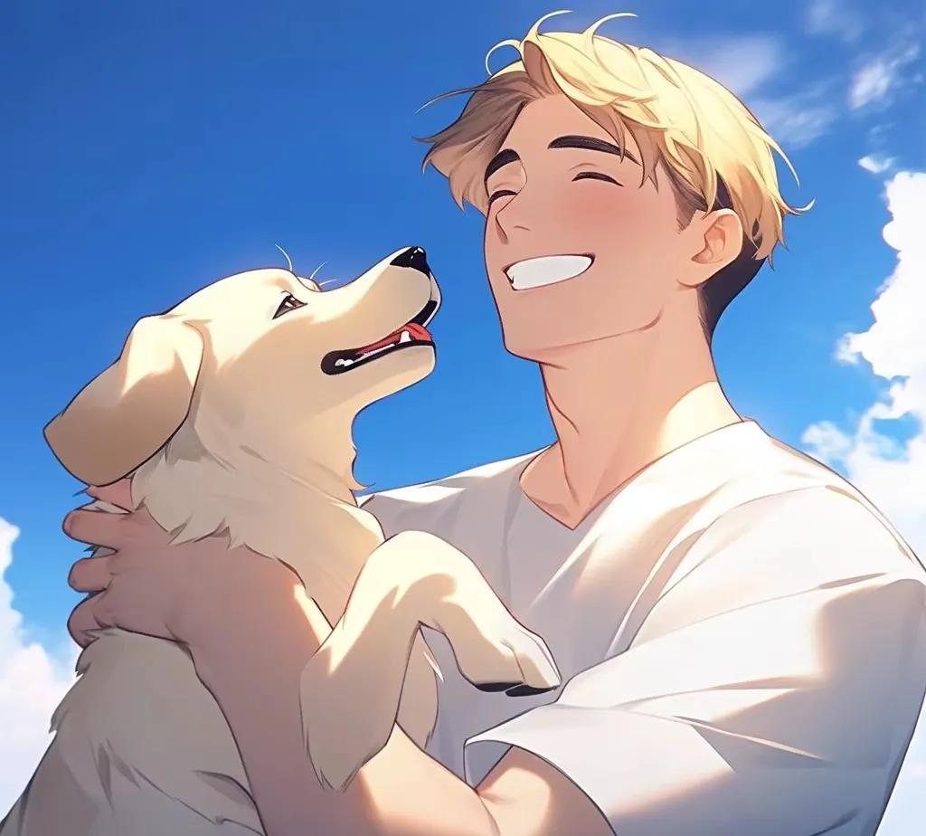 男生头像帅气阳光漫画,头像男生帅气阳光暖男