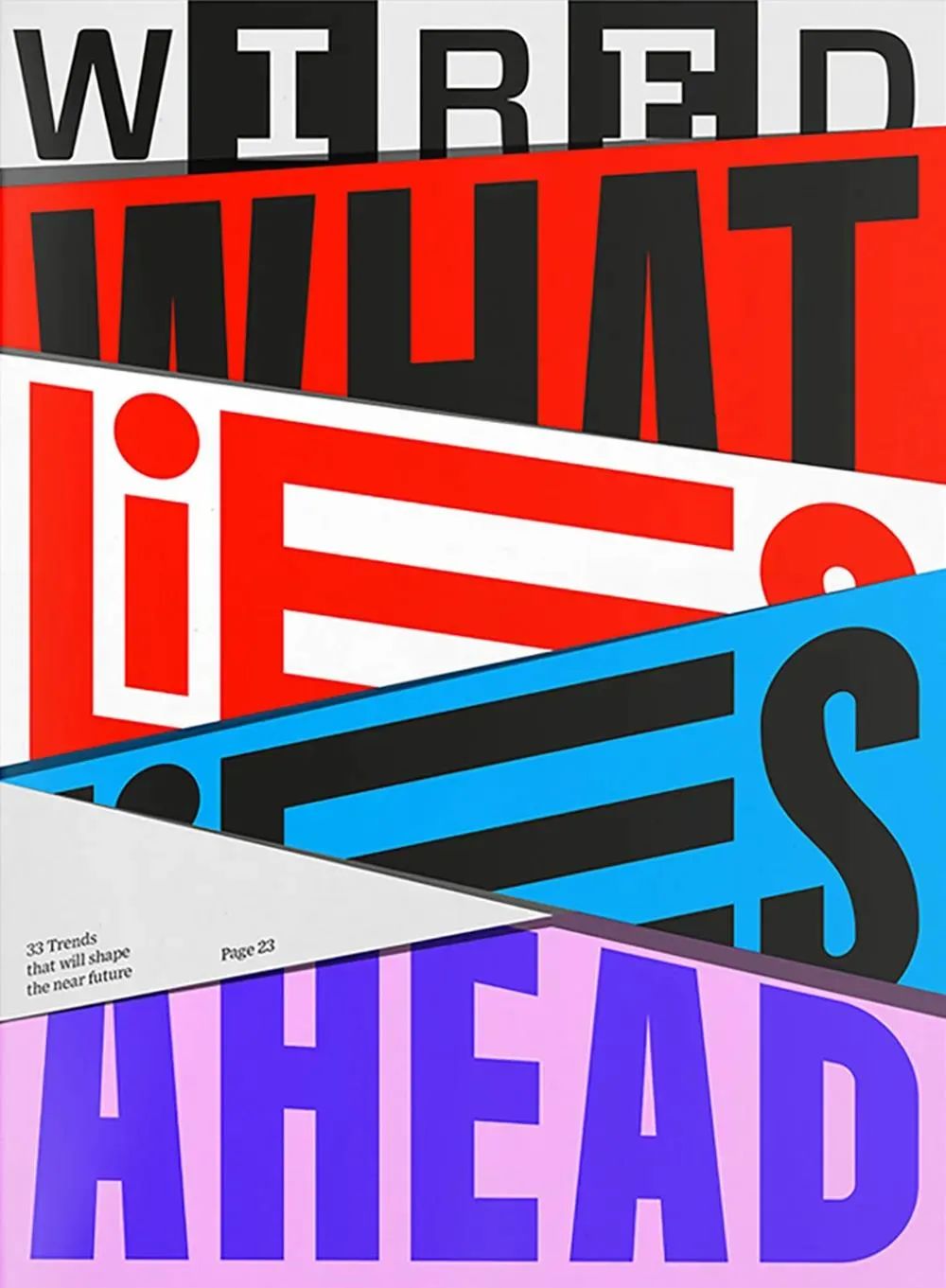 纯文字大标题设计,标题字很大怎么设计