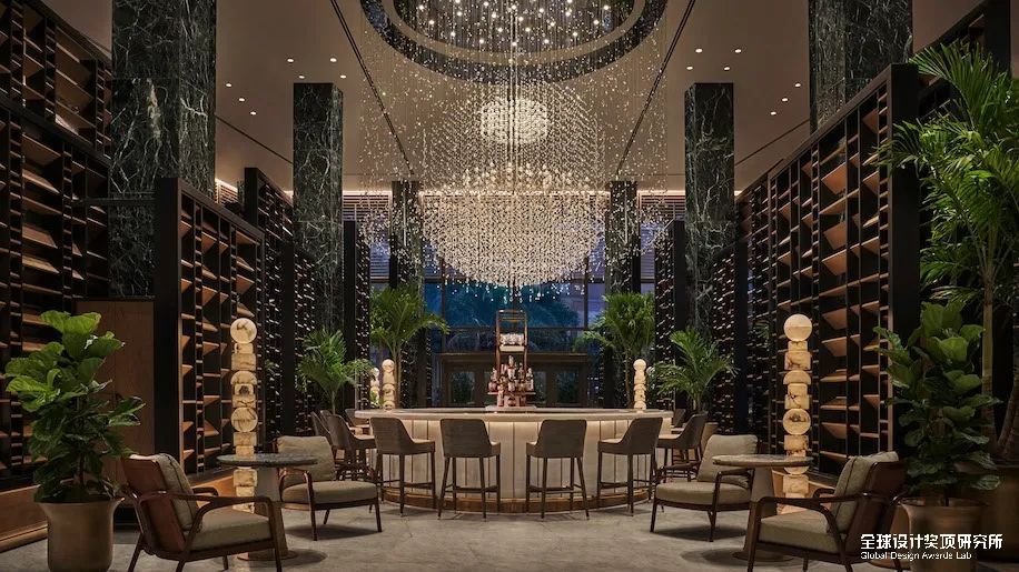 室内大丰收！2021LIV酒店设计大奖结果公布