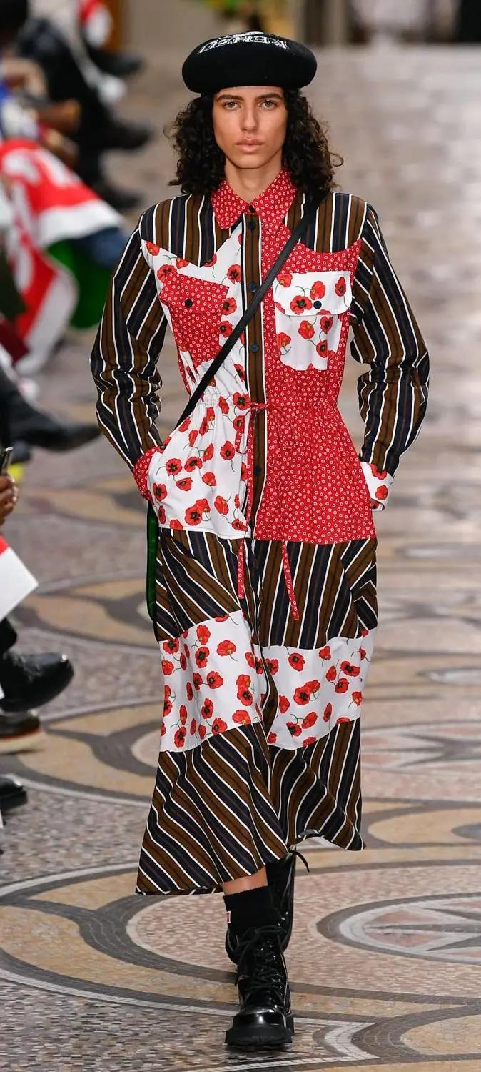 从里原宿走向巴黎，Nigo交上KENZO首份答卷