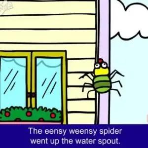 幼儿英文动物儿歌大全,益智早教动画片1-3岁动物儿歌启蒙