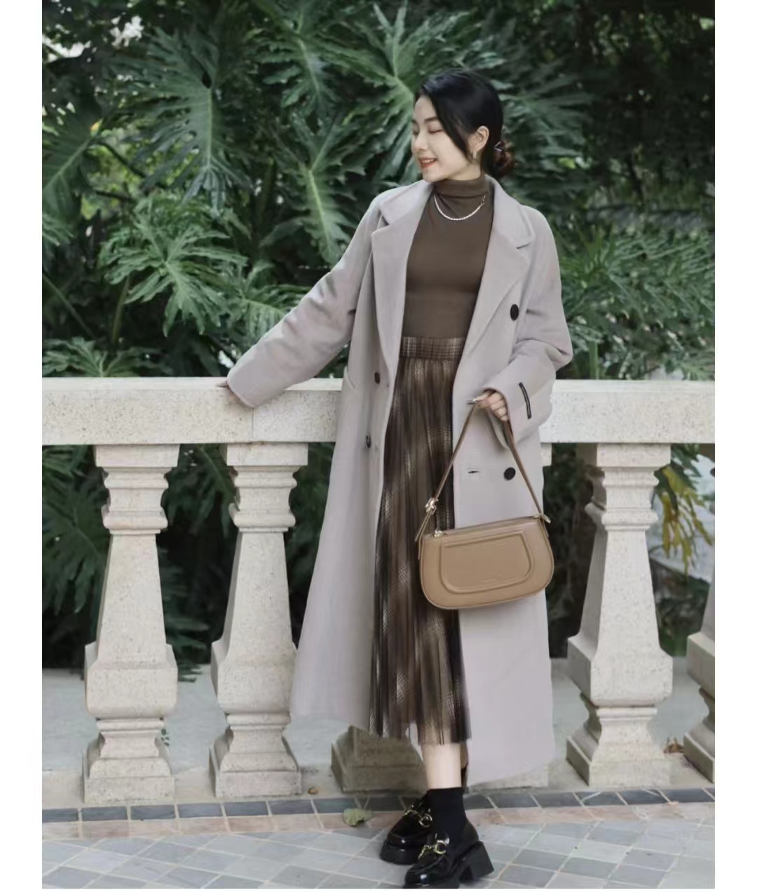 24套法式优雅穿搭范本,法式时尚穿搭技巧