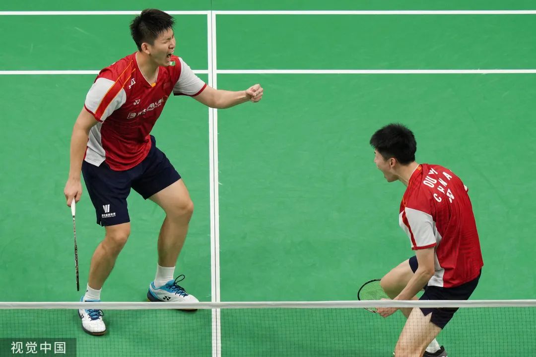 国羽奇迹诞生,国羽3比2逆转日本进决赛集锦