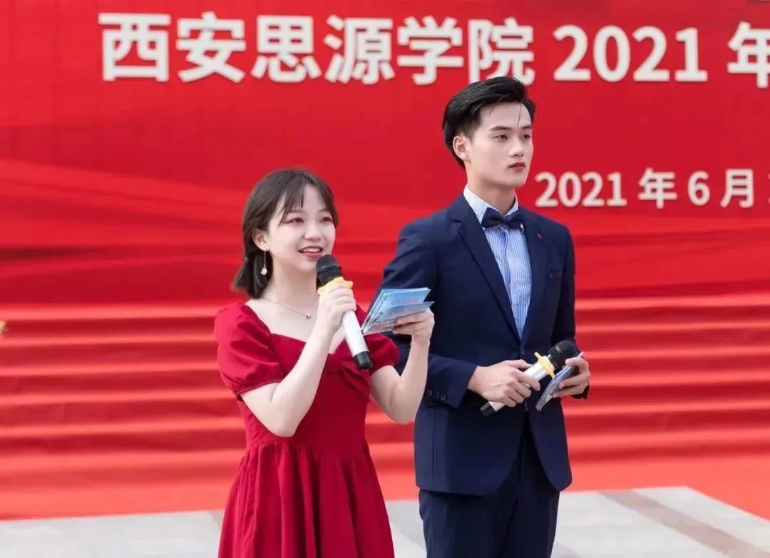 西安思源学院,重回母校西安思源学院