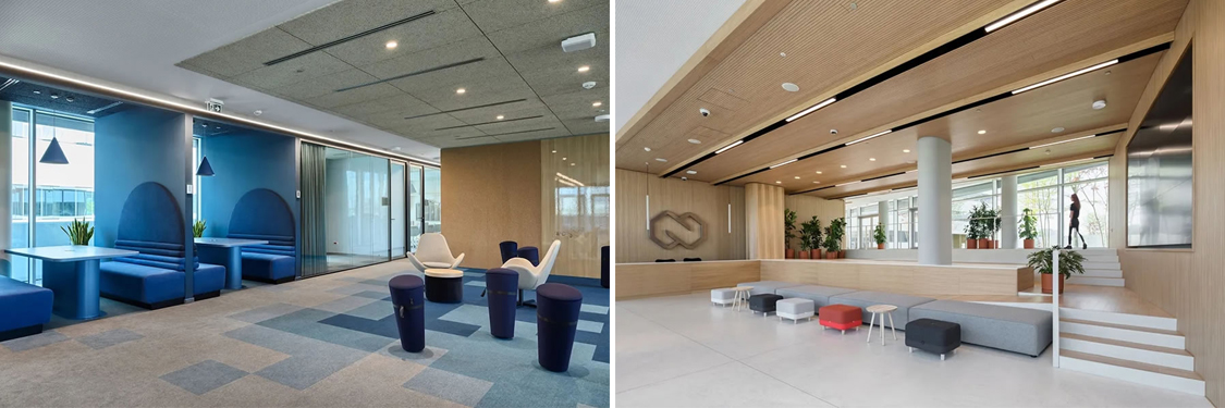 Nordeus游戏工作室办公总部大楼装修设计