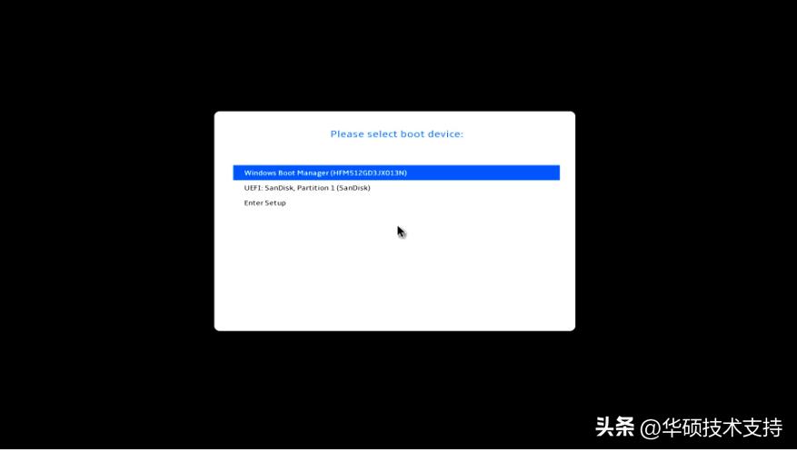 asusuefibios怎么使用,asusuefibiosutility图解