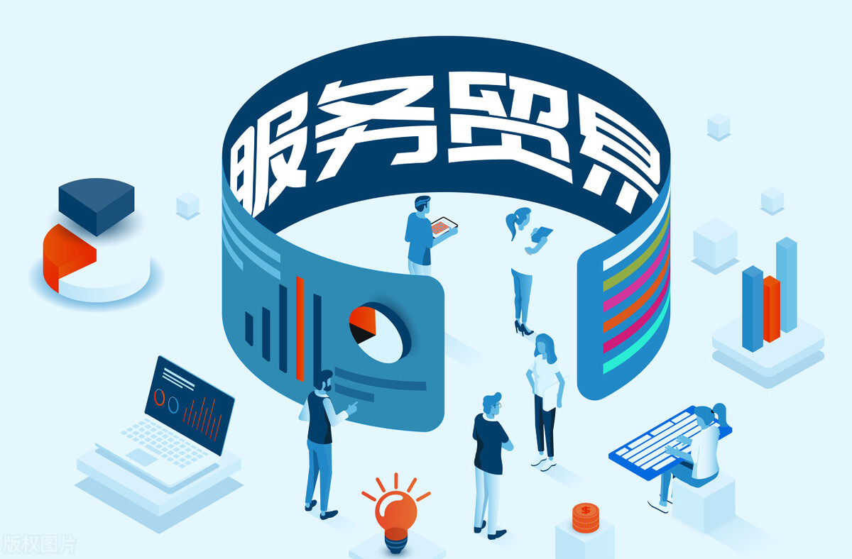 美国服务业vs中国服务业,欧盟服务业占gdp比重