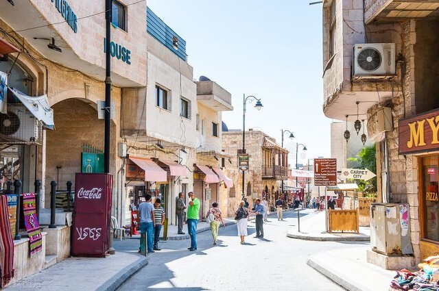 约旦目前形势怎样,约旦现状