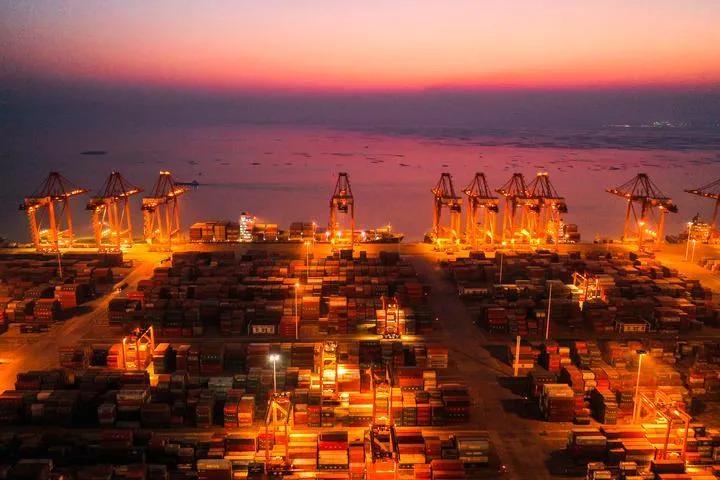 钦州港战略地位,钦州港是南方第二大港