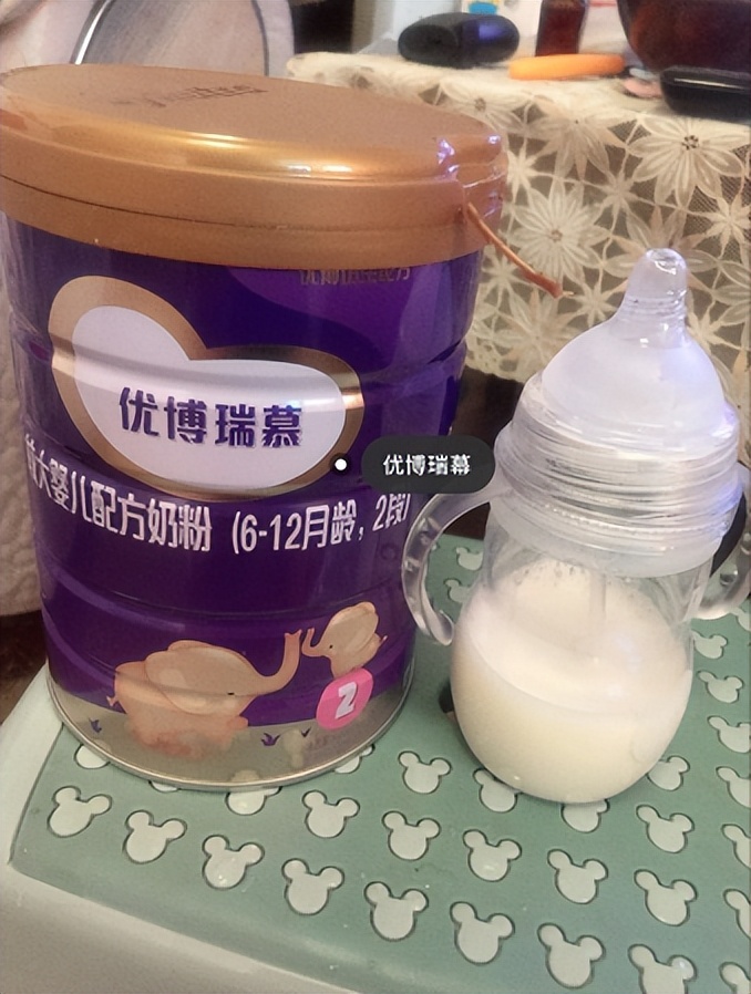 圣元优博瑞慕实体店价格一般多少,圣元优强和优博瑞慕