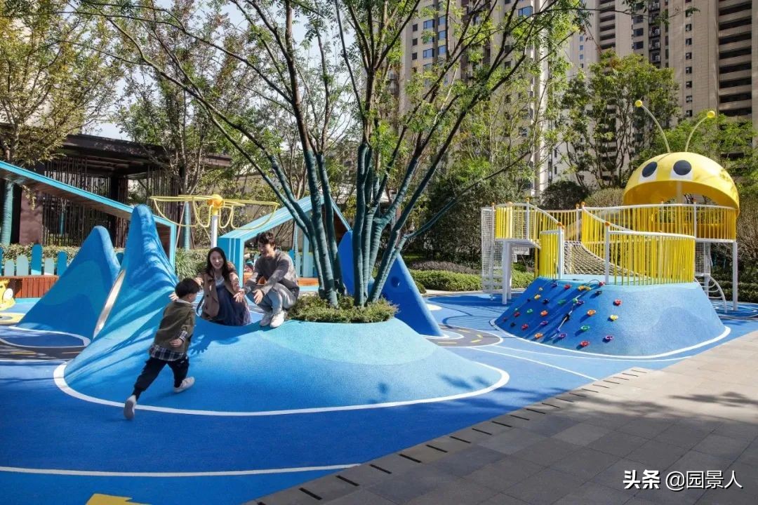儿童乐园都有哪些项目,最近儿童乐园推荐户外