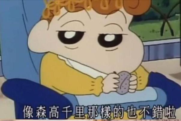 蜡笔小新里提到的女星在第几集,蜡笔小新喜欢的日本女星真人版