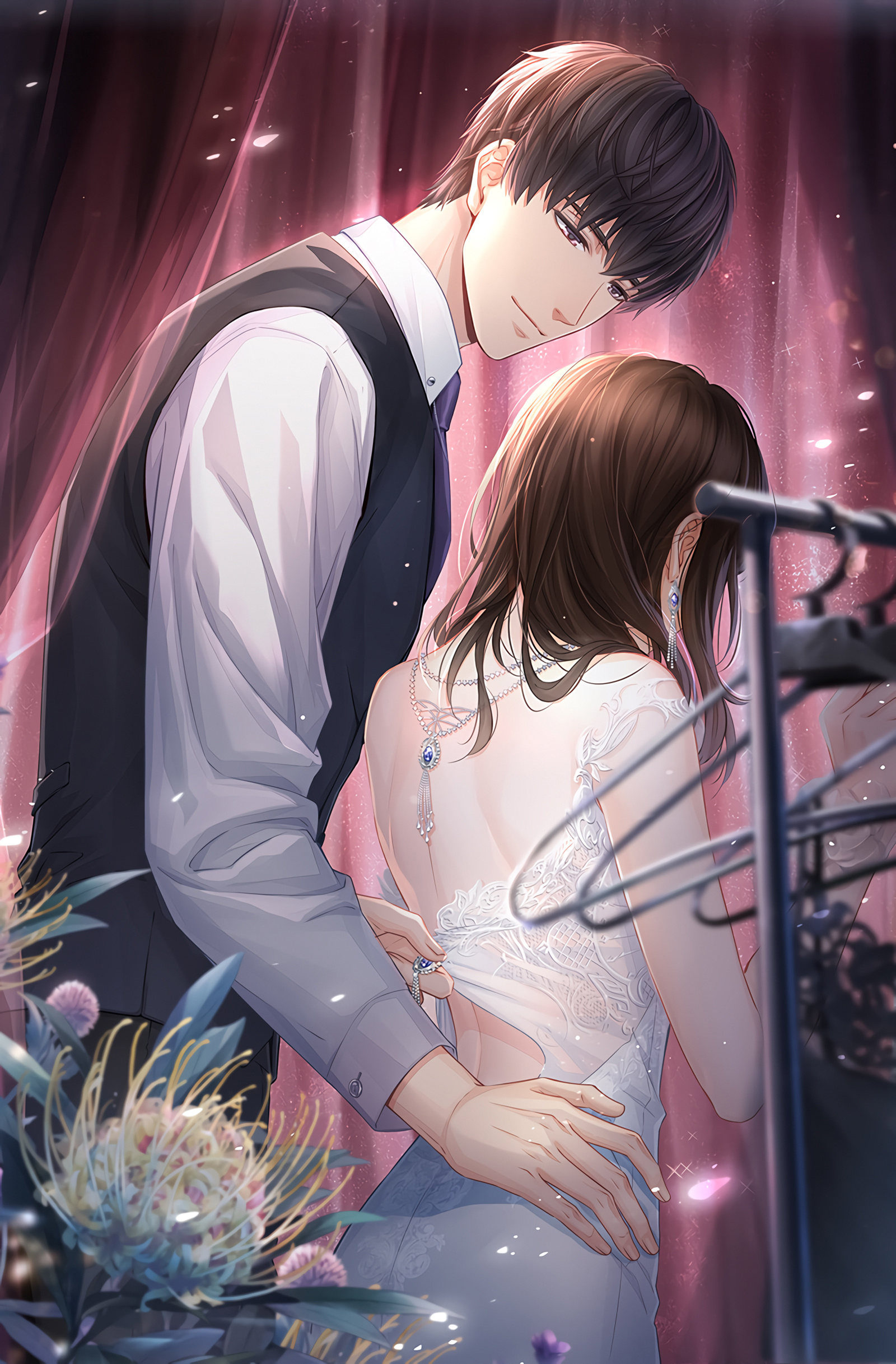 动漫壁纸恋与制作人,恋与制作人helios壁纸高清