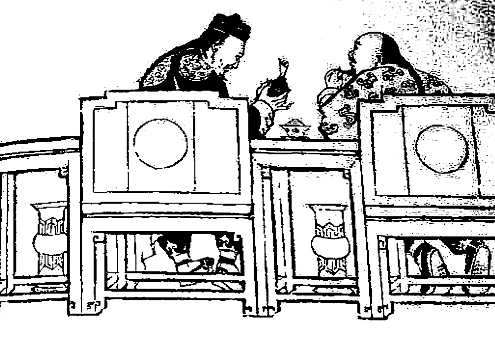 故事：渣男看上朋友漂亮妻，迎亲时用计谋换了媳妇，结局大快人心