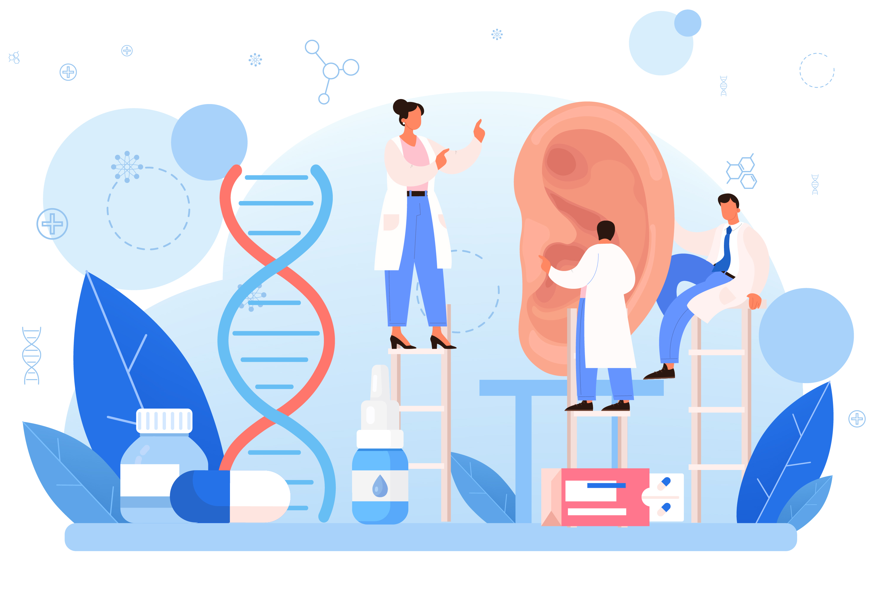 感冒引起的中耳炎一般几天能恢复,孩子感冒需要警惕中耳炎视频