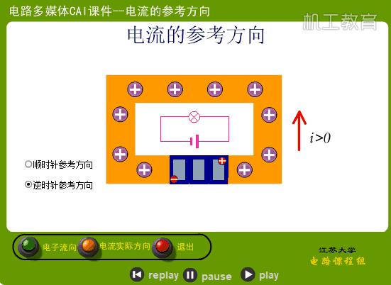 电路原理图动画讲解,数字时钟电路原理动画演示