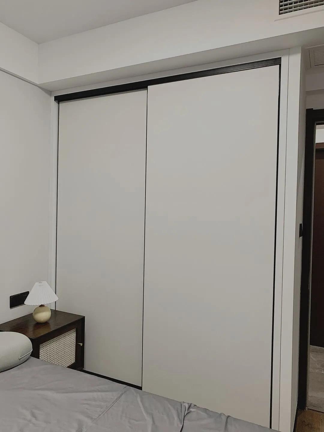 30款衣柜门的颜色搭配,30款卧室衣柜布局