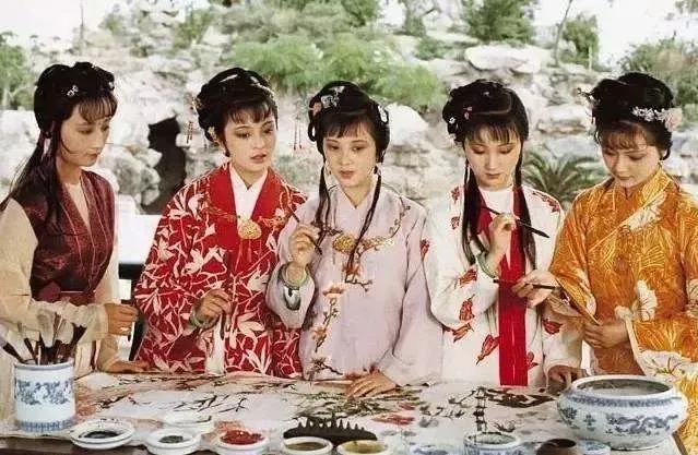 红楼梦人物关系超详细解读,红楼梦中人物的年龄及生日