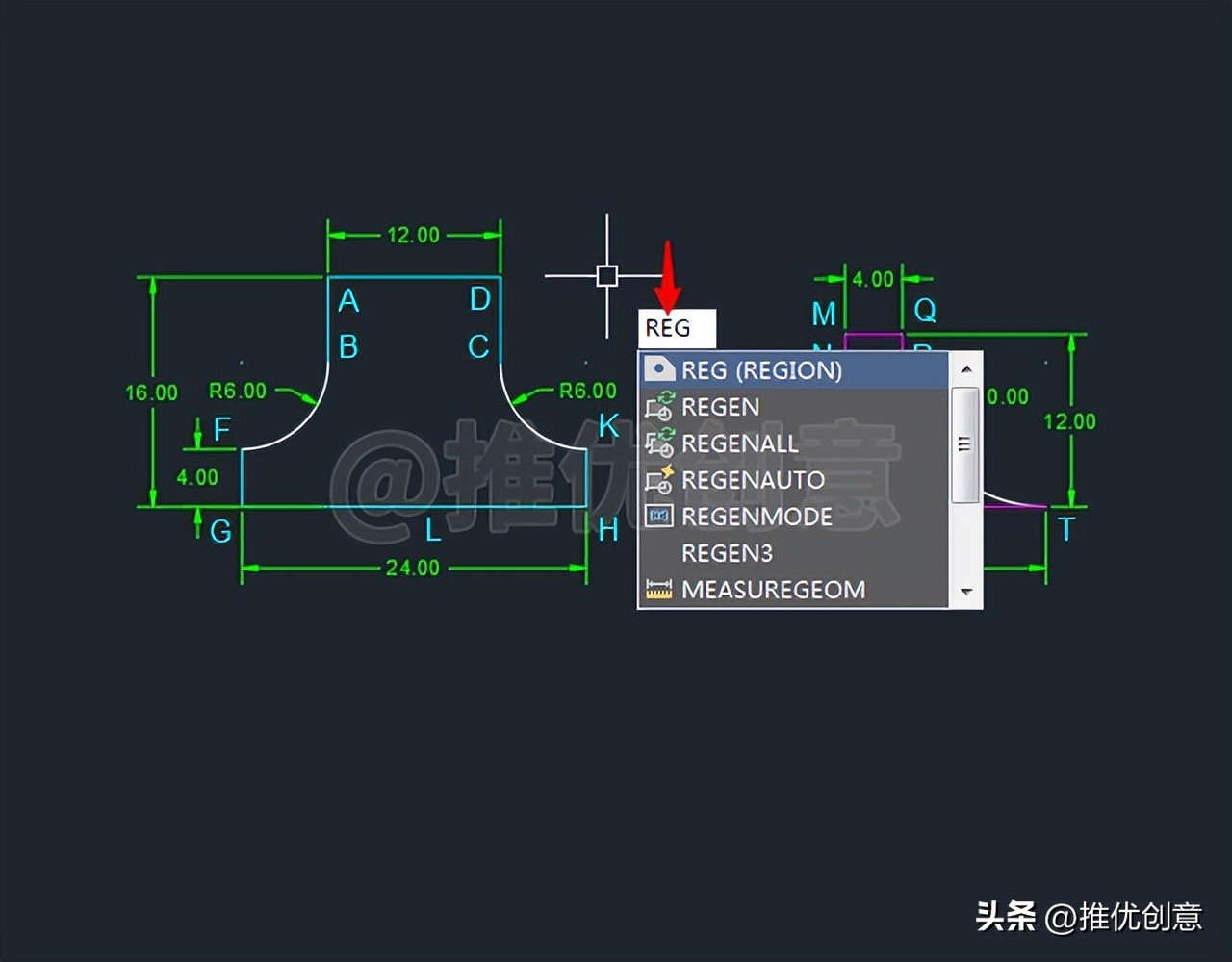 cad三维制图布尔运算,autocad三维绘图中的布尔运算