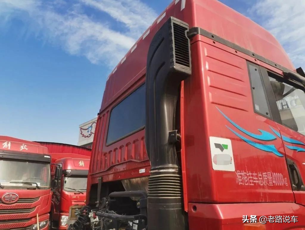 悍vh460国六牵引车空滤什么型号,悍vh460和悍v400车型一样吗