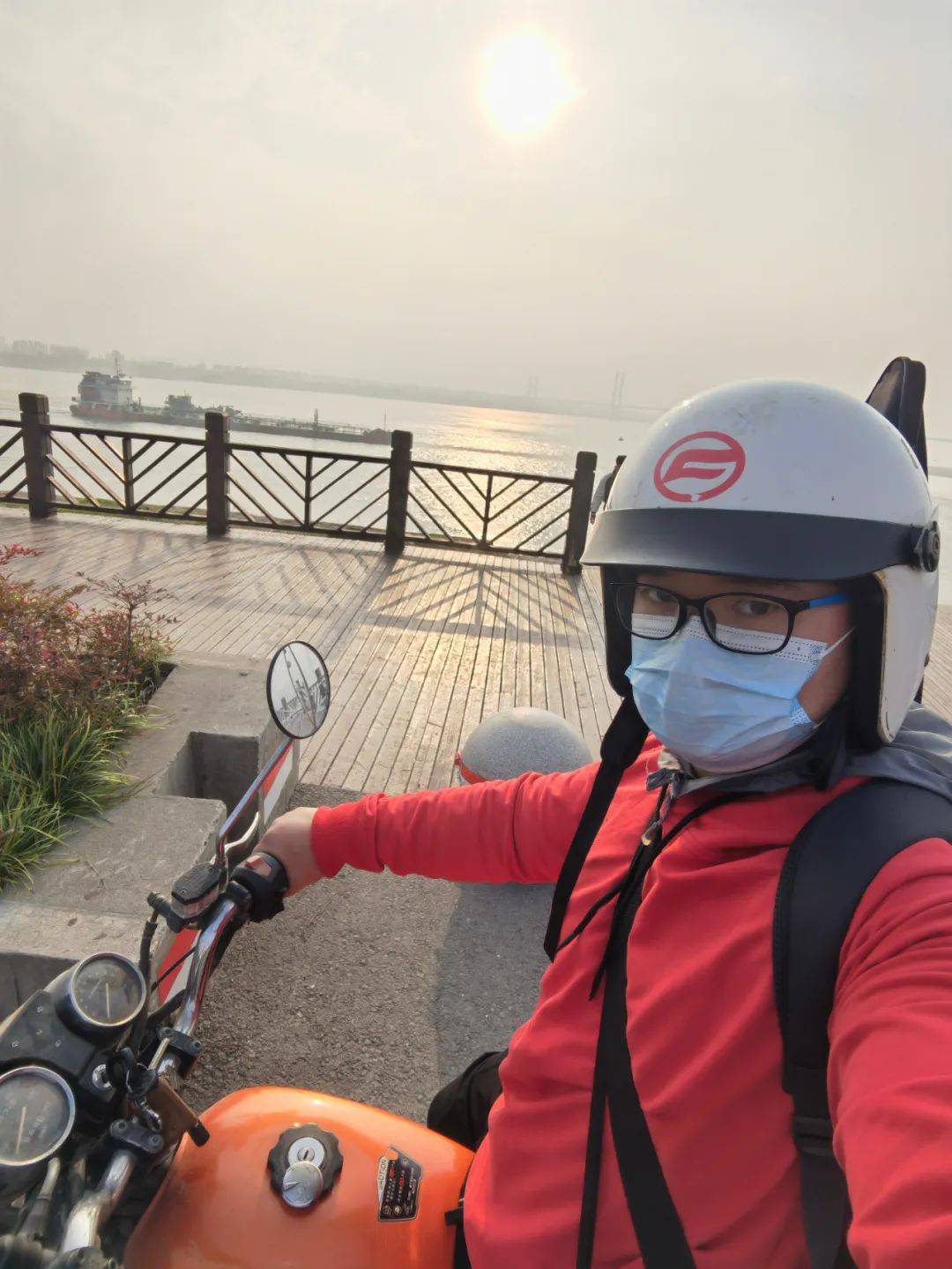 专访邓子然丨*款贷**创业遇疫情,年近40的他如何逆风翻盘?