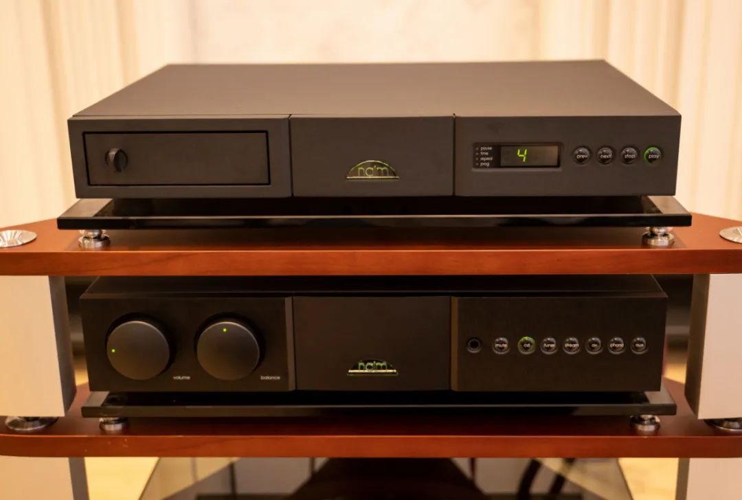 十余万元的准Hi-End级入门套装——首选Focal与Naim的黄金组合