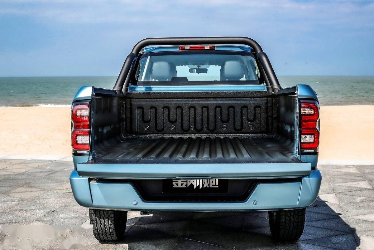 十万元级自动挡皮卡对比推荐,最新款皮卡车型有哪些
