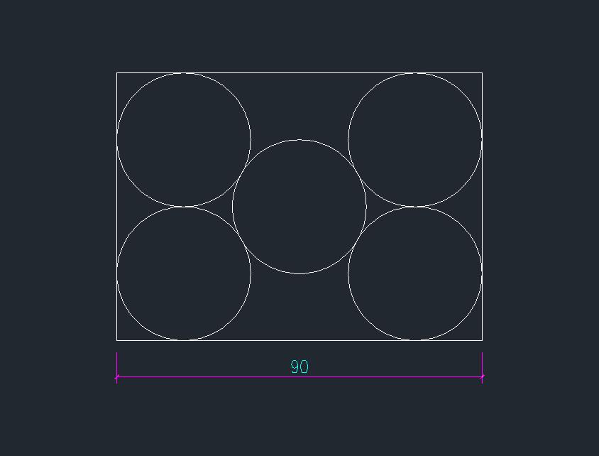 autocad缩放比例不影响尺寸标注,autocad怎么放大想要看到的尺寸