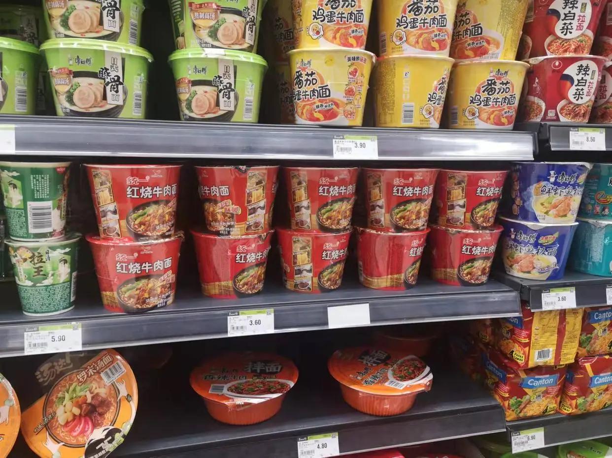 线上线下酸菜方便面下架回收，遭信任危机的康统路在何方