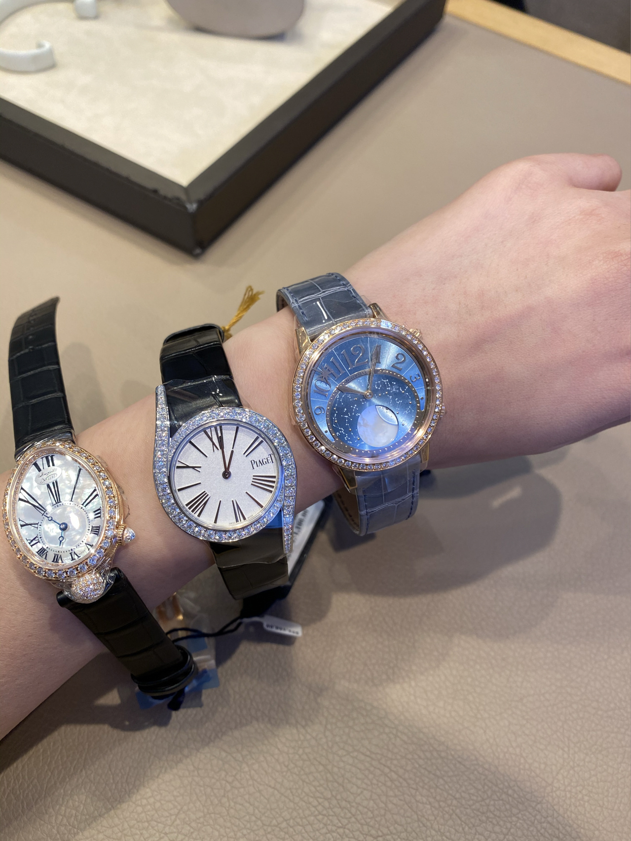 积家和宝玑该怎么选,积家最值得入手的款式