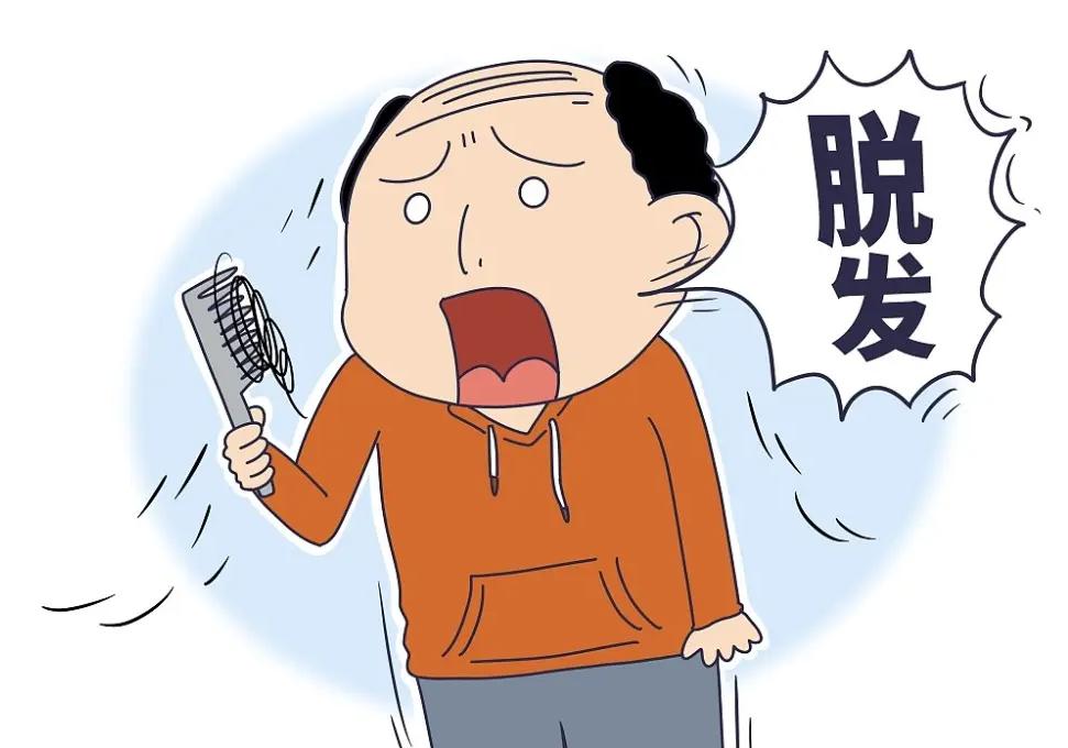 雄性激素脱发和雄激素的关系,男性雄性激素旺盛会导致衰老快吗