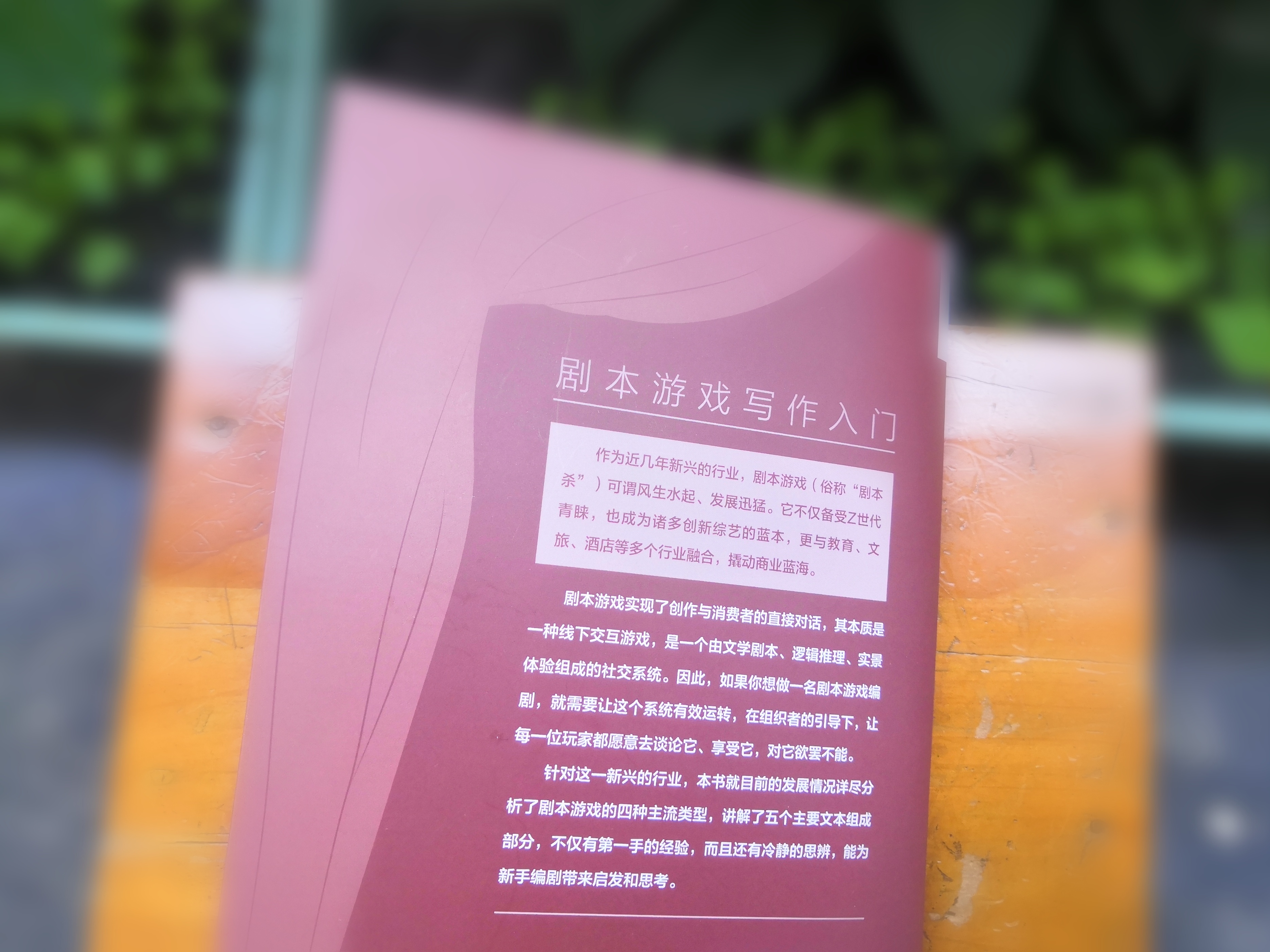 剧本游戏写作入门书籍推荐,游戏剧本撰写技巧有哪些