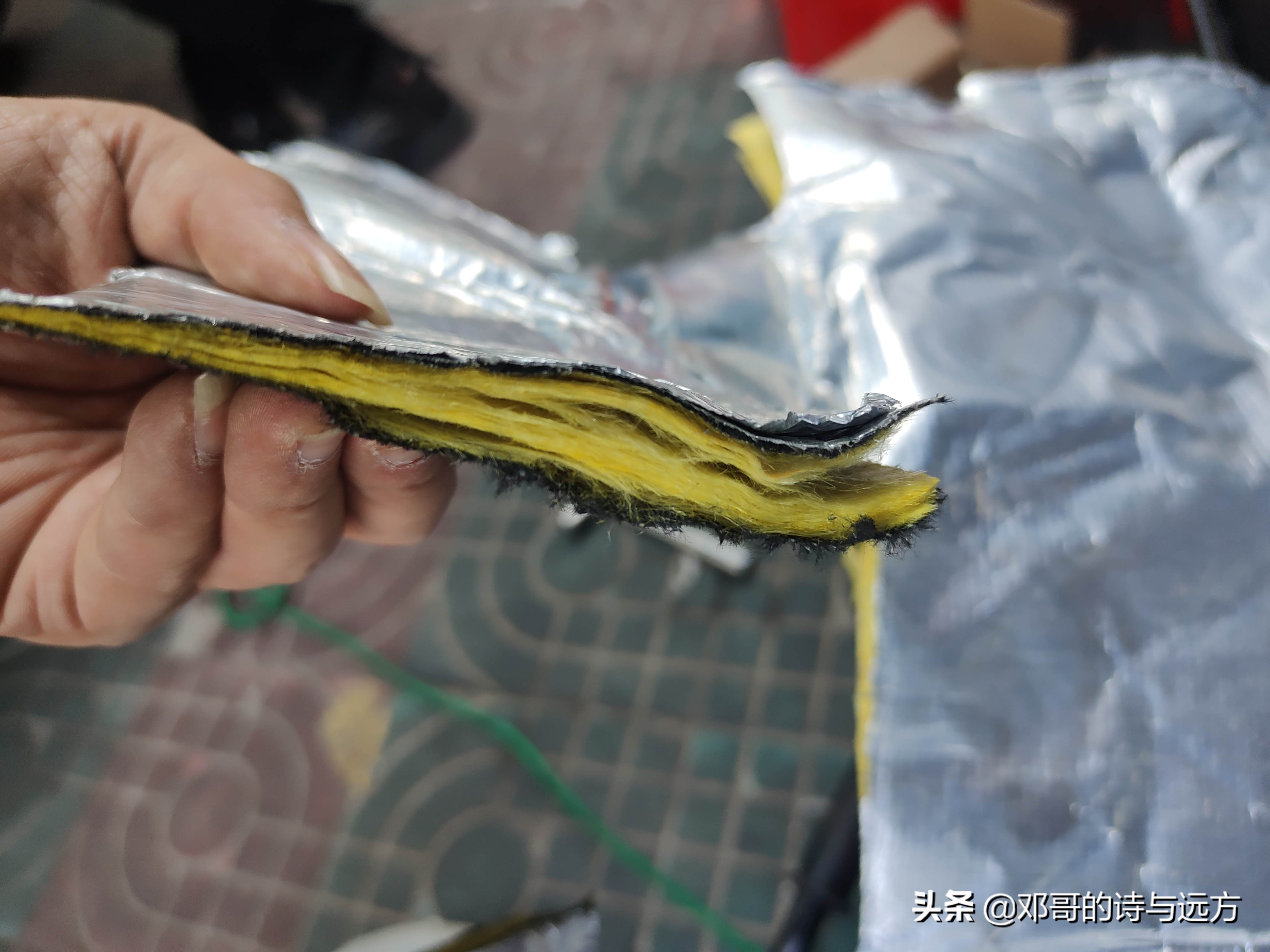 高速发动机噪音大怎样隔音,车内发动机噪音大如何做隔音