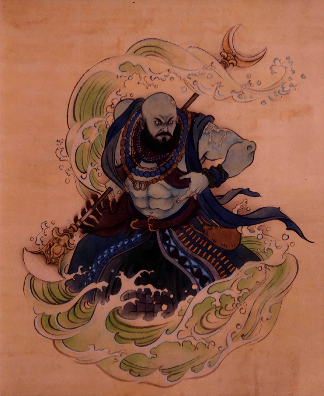 仙侠小说天庭神仙官职,天庭神仙官职一览表