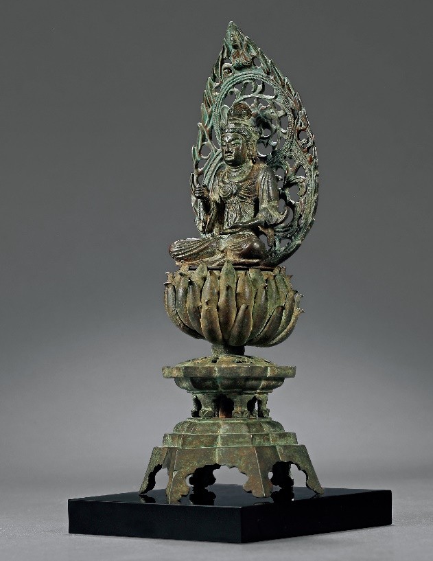 西泠秋拍佛教艺术专场,2022西泠秋拍上海巡展