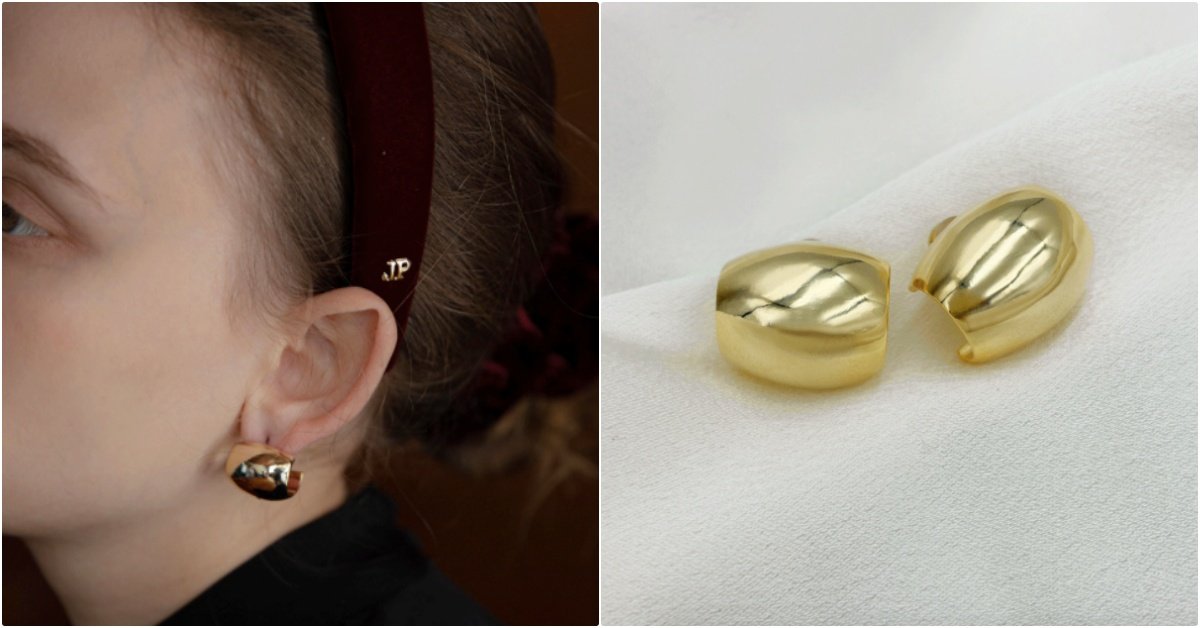 《正在分手中》宋慧乔5款耳环清单