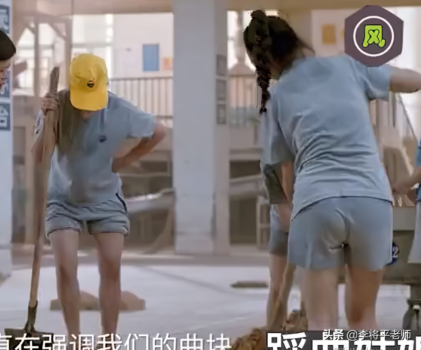 男足踩土坑酸菜，女足踩国酒茅台，都是用脚踩为何待遇不同？