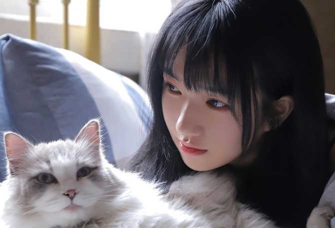 女朋友睡不着怎么哄她睡,女孩子睡不着怎么哄她睡幽默